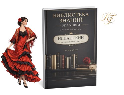 испанский все книги кристина франц библиотека знаний