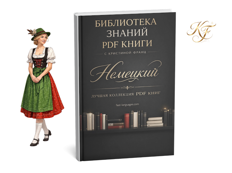 немецкий все книги библиотека знаний кристина франц